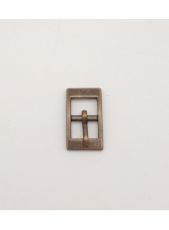 Çanta Aksesuar Antik Renk 1 Cm Çanta Tokası