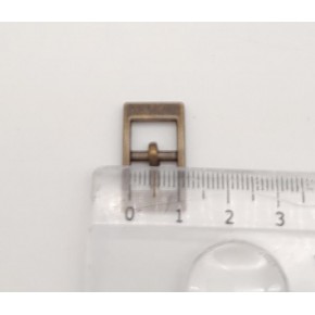 Çanta Aksesuar Antik Renk 1 Cm Çanta Tokası