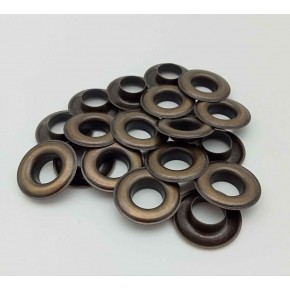 Çanta Aksesuar Antik Renk 10'Lu Kuşgözü Kapsül 26 Numara