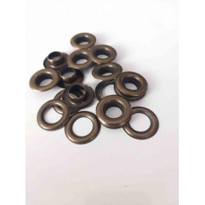 Çanta Aksesuar Antik Renk 10'Lu Kuşgözü Kapsül 28 Numara