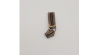 Çanta Aksesuar Antik Renk 4 Cm Fermuar Başı