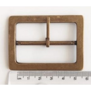 Çanta Aksesuar Antik Renk 5 Cm Çanta Tokası