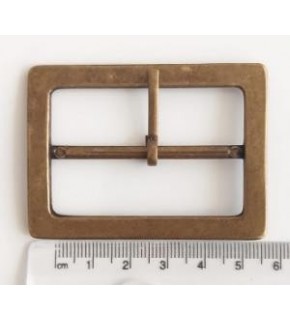 Çanta Aksesuar Antik Renk 5 Cm Çanta Tokası