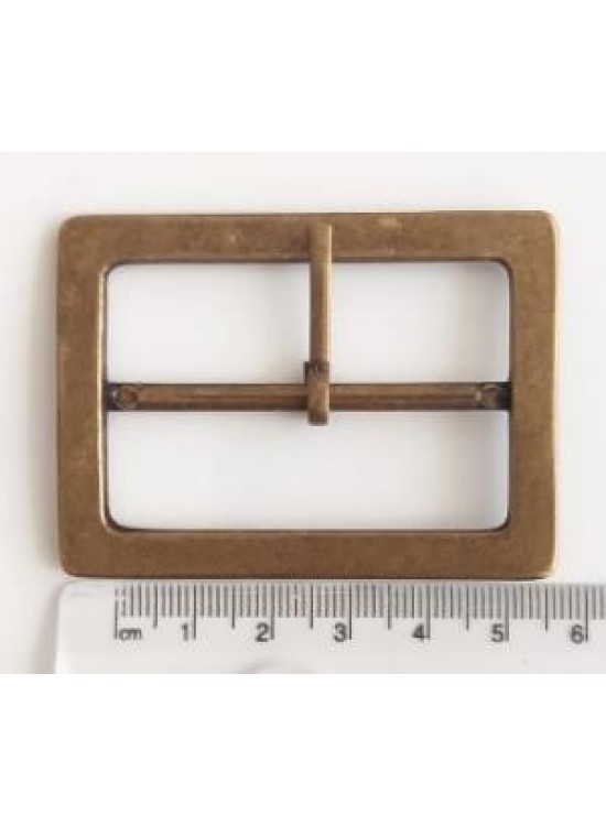 Çanta Aksesuar Antik Renk 5 Cm Çanta Tokası