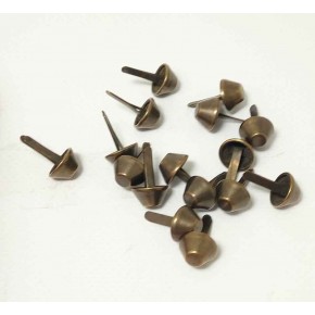 Çanta Aksesuar Antik Renk Kabara(10 Adet)