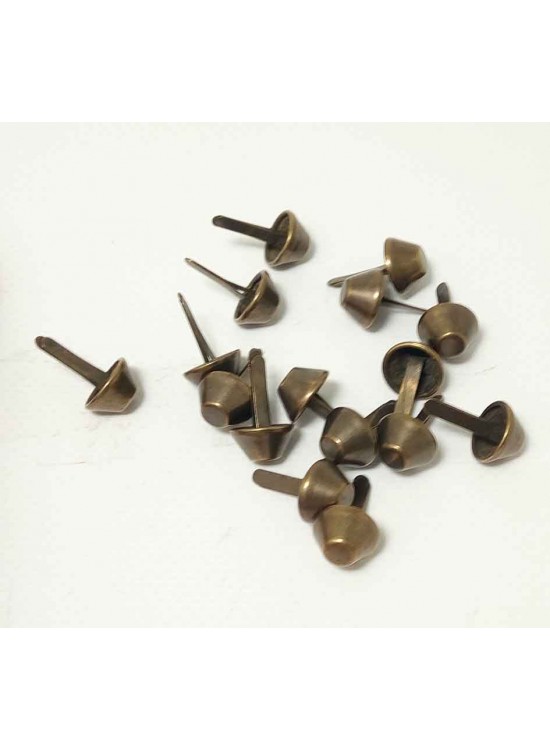 Çanta Aksesuar Antik Renk Kabara(10 Adet)