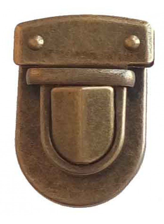 Çanta Aksesuar Antik Renk Kilit Çanta Aksesuar Antik Renk Kilit