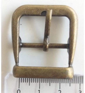 Çanta Aksesuar Antik Toka 2.3 Cm