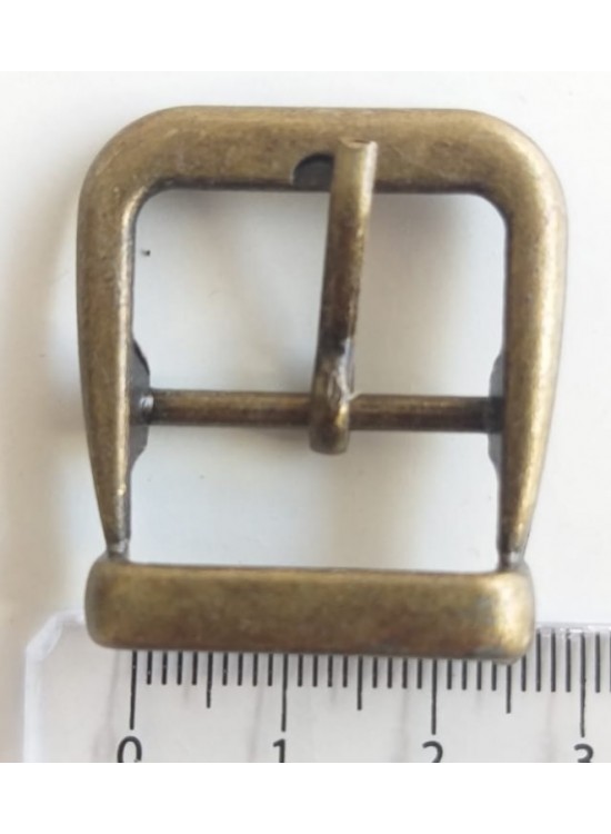 Çanta Aksesuar Antik Toka 2.3 Cm