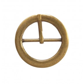 Çanta Aksesuar Antik Yuvarlak Toka