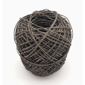 Çanta Aksesuar Antrasit Renk 100 Gr Sarılmış Kağıt İp