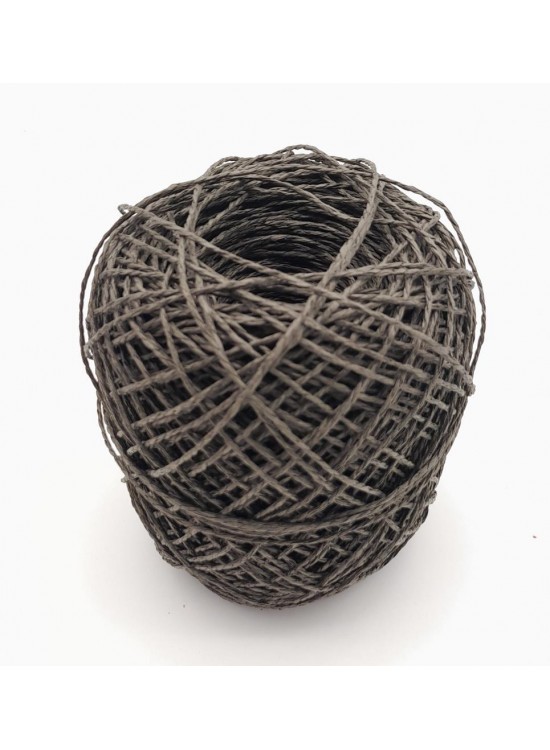 Çanta Aksesuar Antrasit Renk 100 Gr Sarılmış Kağıt İp