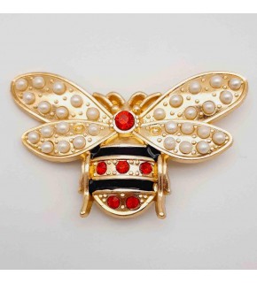 Çanta Aksesuar Arılı Süs No:5