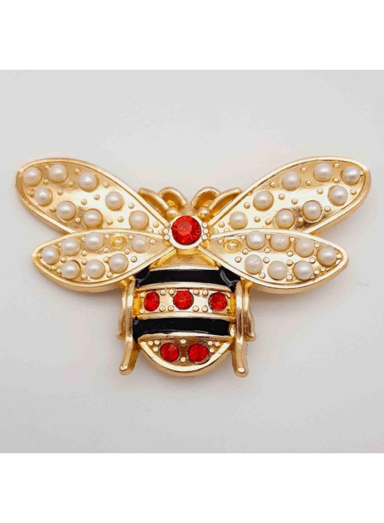 Çanta Aksesuar Arılı Süs No:5