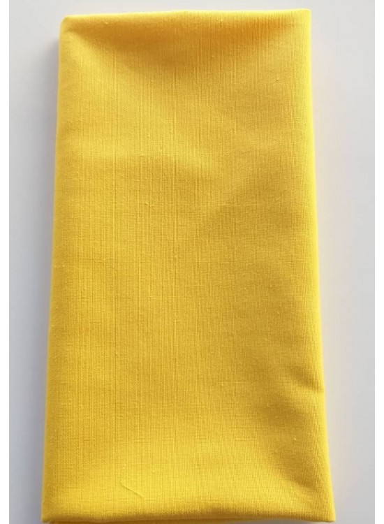 Çanta Aksesuar Astarlık Duck Kumaş 90X50Cm Tek Renkler (Hardal)