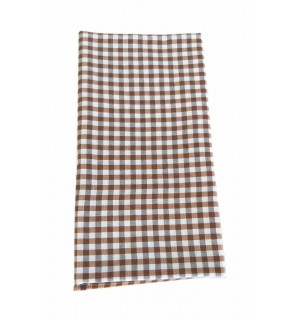 Çanta Aksesuar Astarlık Kumaş Kare Kare Desen 85X50 Cm