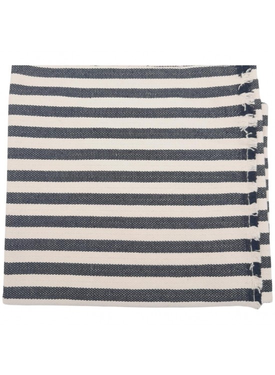 Çanta Aksesuar Balıksırtı Siyah Çizgili Keten Çanta Yapım Kumaşı Çanta Aksesuar Balıksırtı Siyah Çizgili Keten Çanta Yapım Kumaşı