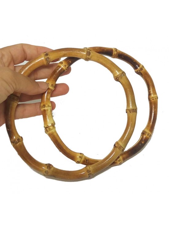 Çanta Aksesuar Bambu Çanta Sapı Çanta Aksesuar Bambu Çanta Sapı