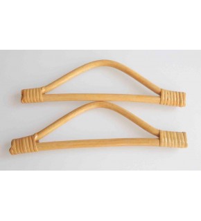 Çanta Aksesuar Bambu Çanta Sapı