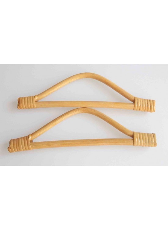 Çanta Aksesuar Bambu Çanta Sapı Çanta Aksesuar Bambu Çanta Sapı