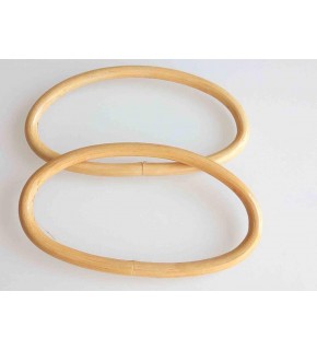 Çanta Aksesuar Bambu Çanta Sapı