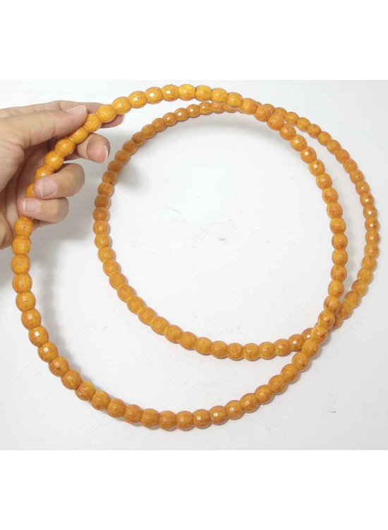 Çanta Aksesuar Bambu Görünümlü Plastik Çanta Sapı