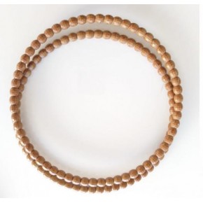 Çanta Aksesuar Bambu Görünümlü Plastik Çanta Sapı B6