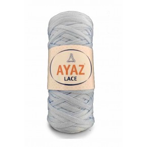 Çanta Aksesuar Bebe Mavi Renk Polyester Ribbon İp 1076
