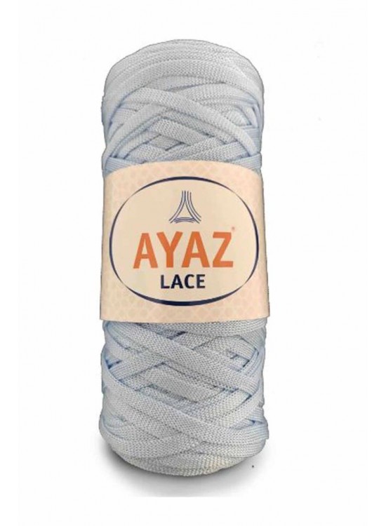 Çanta Aksesuar Bebe Mavi Renk Polyester Ribbon İp 1076