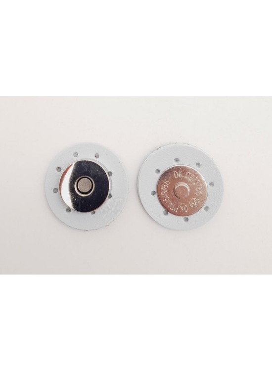 Çanta Aksesuar Bebe Mavi Suni Derili Mıknatıslı Çıtçıt Gümüş Metalli Çanta Aksesuar Bebe Mavi Suni Derili Mıknatıslı Çıtçıt Gümüş Metalli