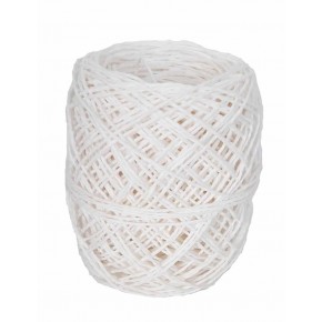 Çanta Aksesuar Beyaz 50 Gr Sarılmış Kağıt İp