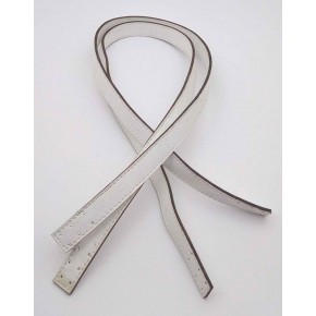 Çanta Aksesuar Beyaz Renk 80X2 Cm Çanta Sapı