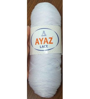 Çanta Aksesuar Beyaz Renk Polyester Ribbon İp