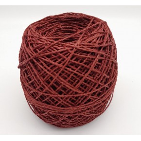 Çanta Aksesuar Bordo Renk 100 Gr Sarılmış Kağıt İp