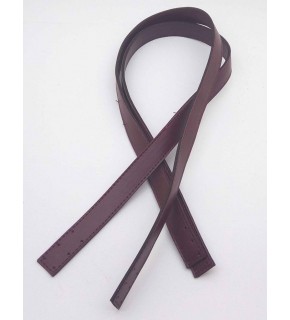 Çanta Aksesuar Bordo Renk 80X2 Cm Çanta Sapı