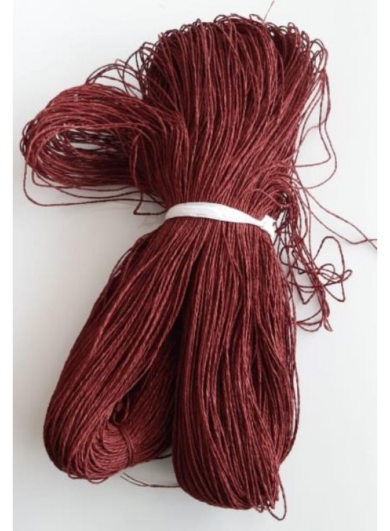 Çanta Aksesuar Bordo Renk Kağıt İp 250 Gr Çanta Aksesuar Bordo Renk Kağıt İp 250 Gr