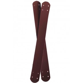 Çanta Aksesuar Bordo Renk Tepsi Sapı