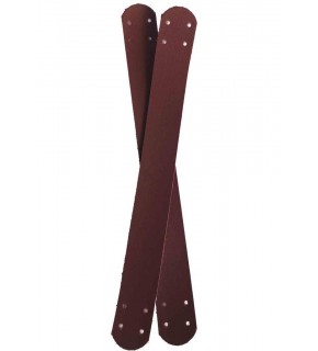 Çanta Aksesuar Bordo Renk Tepsi Sapı