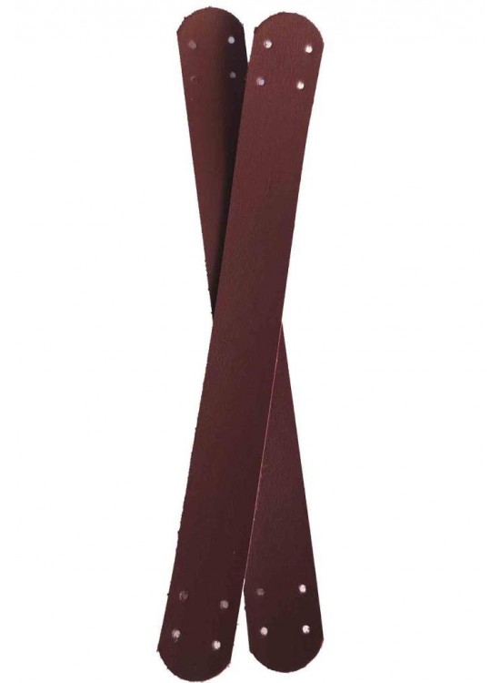 Çanta Aksesuar Bordo Renk Tepsi Sapı