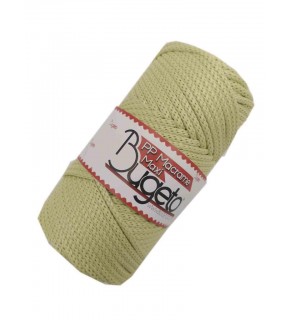 Çanta Aksesuar Bugeto Pp Makrome Maksi Örgü Çanta İpi No:3