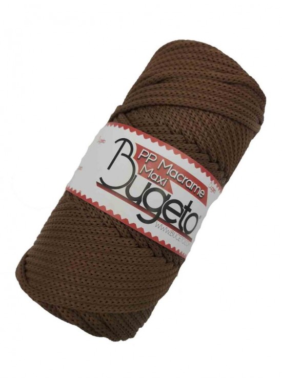 Çanta Aksesuar Bugeto Pp Makrome Maksi Örgü Çanta İpi No:32 Çanta Aksesuar Bugeto Pp Makrome Maksi Örgü Çanta İpi No:32