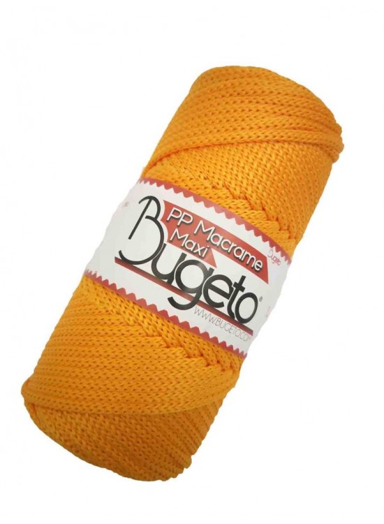 Çanta Aksesuar Bugeto Pp Makrome Maksi Örgü Çanta İpi No:36