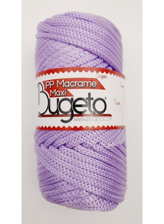 Çanta Aksesuar Bugeto Pp Makrome Maksi Örgü Çanta İpi No:48