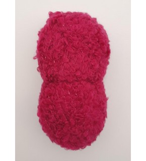 Çanta Aksesuar Buklet Boucle İp Fuşya Renk No:016