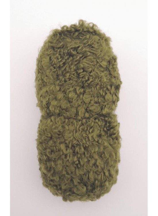 Çanta Aksesuar Buklet Boucle İp Haki Renk No:014