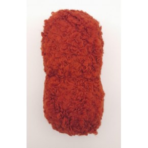 Çanta Aksesuar Buklet Boucle İp Kiremit Renk No:015