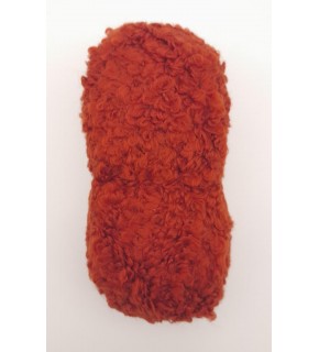 Çanta Aksesuar Buklet Boucle İp Kiremit Renk No:015