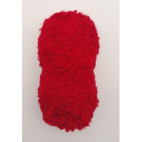 Çanta Aksesuar Buklet Boucle İp Kırmızı Renk No:013