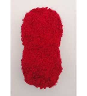 Çanta Aksesuar Buklet Boucle İp Kırmızı Renk No:013