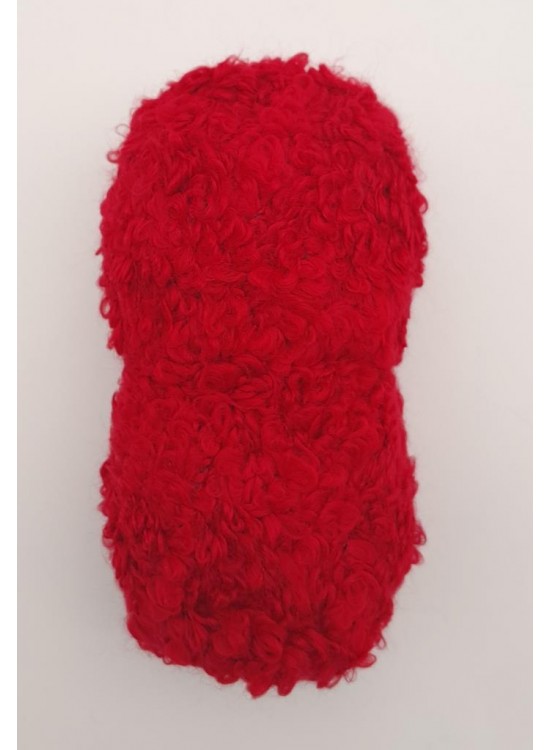 Çanta Aksesuar Buklet Boucle İp Kırmızı Renk No:013